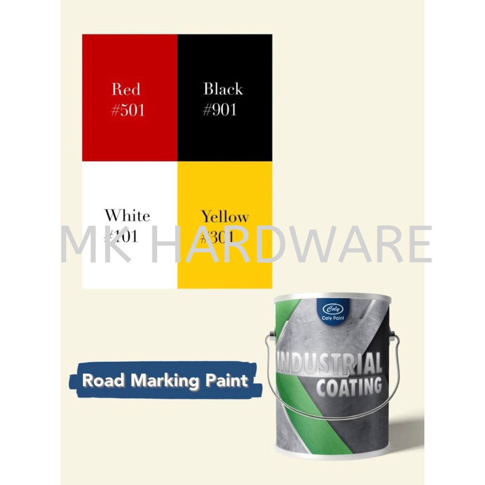 COLY ROAD MARKING PAINT