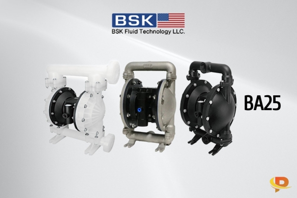 BSK Diaphragm Pump BA25 BSK Diaphragm Pump Diaphragm Pump Johor, Malaysia, Kluang Supplier, Suppliers, Supply, Supplies | Prominentdex Enterprise