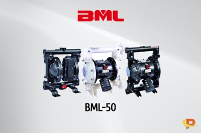 BML Diaphragm Pump BML-50