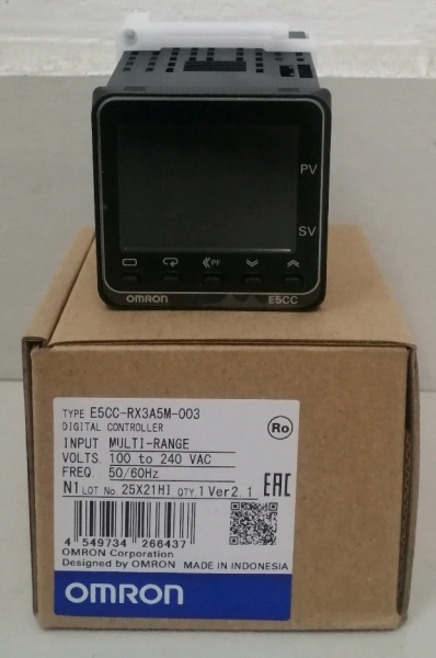 E5CC-RX3A5M-003  Relay, HMI OMRON Selangor, Malaysia, Kuala Lumpur (KL), Klang Supplier, Suppliers, Supply, Supplies | Nam Tong Engineering