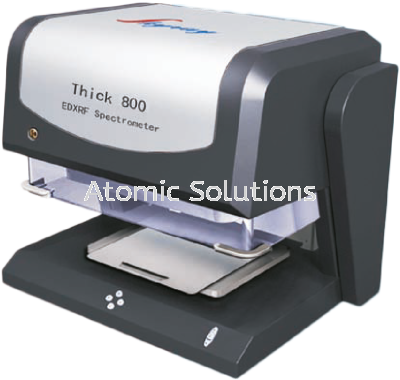 Skyray Thick800A Economical Coating Thickness XRF System