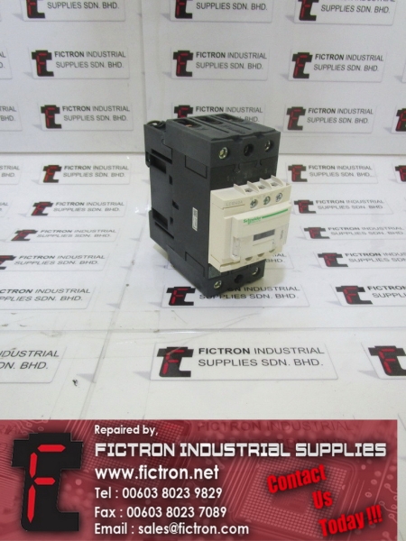 LC1D40AM7C SCHNEIDER ELECTRIC AC Contactor Supply Malaysia Singapore Indonesia USA Thailand SCHNEIDER Selangor, Malaysia, Penang, Kuala Lumpur (KL), Subang Jaya, Singapore Supplier, Suppliers, Supply, Supplies | Fictron Industrial Supplies Sdn Bhd