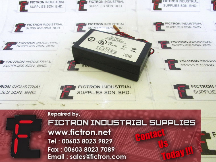 IC693ACC302B GE FANUC Auxiliary Battery Module Supply Malaysia Singapore Indonesia USA Thailand