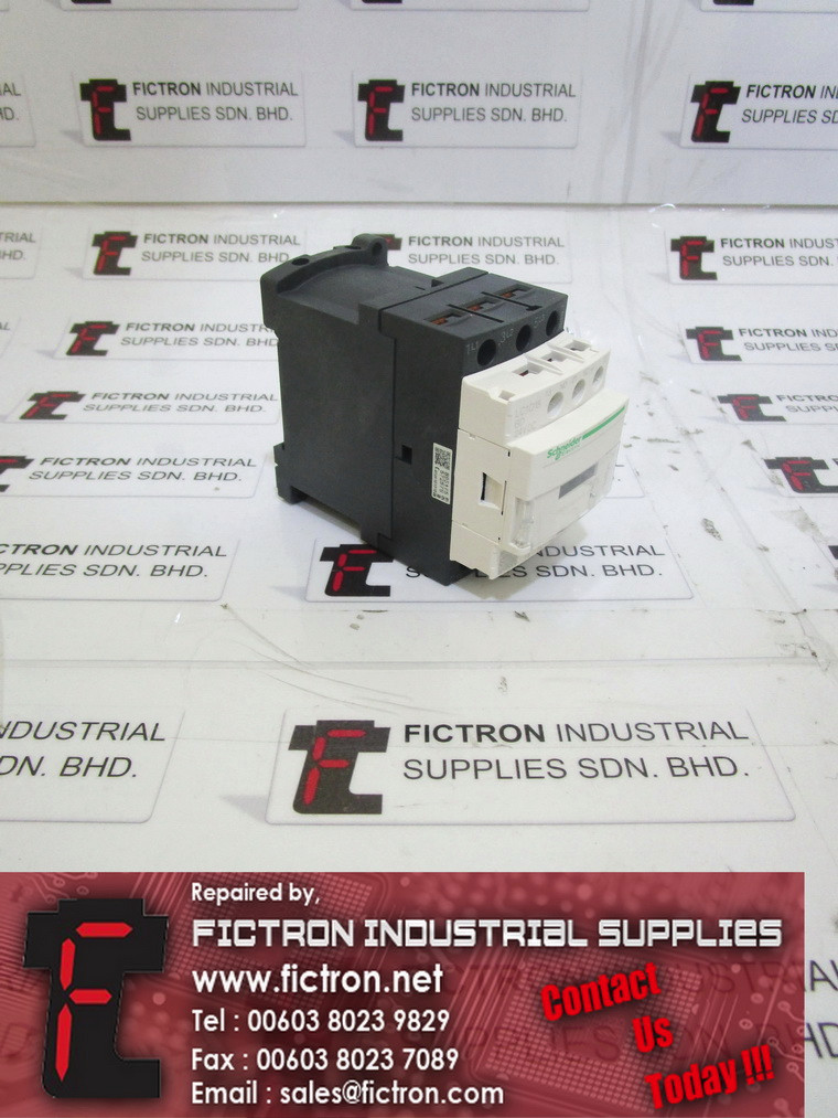 LC1D18BDC SCHNEIDER ELECTRIC Contactor Supply Malaysia Singapore Indonesia USA Thailand