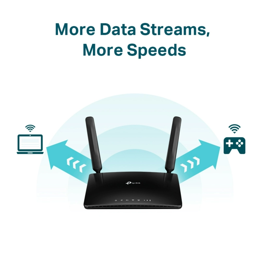 TP-Link Archer MR600 Router / Modem For Home TP-Link Kuala Lumpur (KL),  Malaysia, Selangor, Cheras Supplier, Suppliers, Supply, Supplies | RISING  SAN BUSINESS SDN BHD