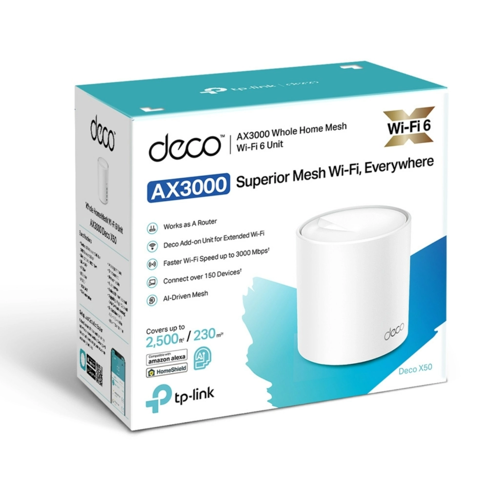 TO-Link Deco X50