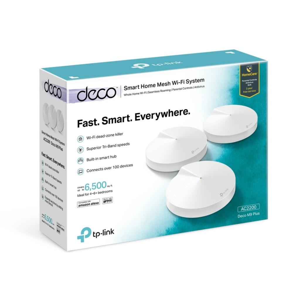 TP-Link Deco M9 Plus 