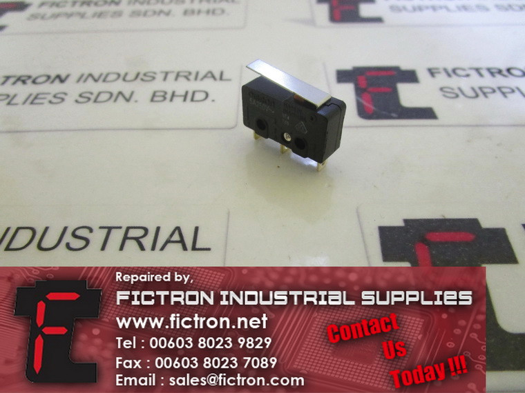 S5-5GL-F S55GLF OMRON Snap Action Limit Switch Supply Malaysia Singapore Indonesia USA Thailand