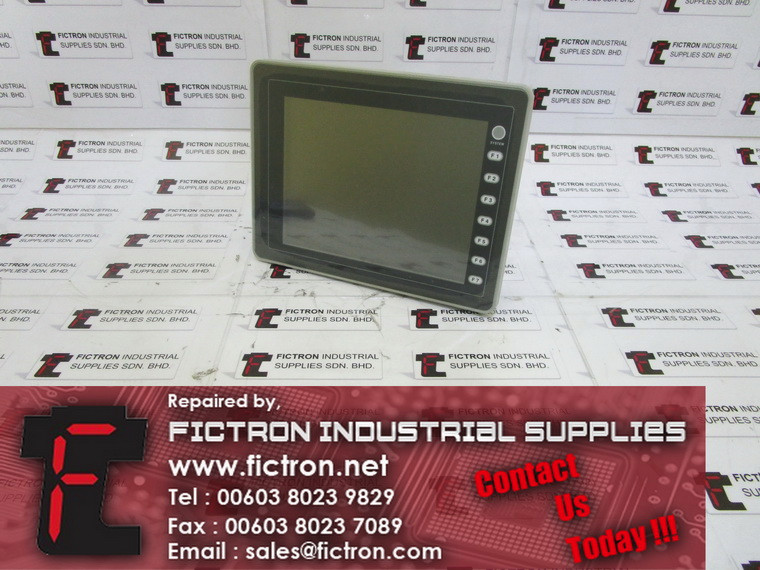V808CD MONITOUCH FUJI ELECTRIC Touch Screen Panel HMI Supply Repair Malaysia Singapore Indonesia USA Thailand