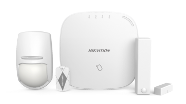 Hikvision Intrusion Alarm Panels AX Hub Kit (868MHz) DS-PWA32-NGT