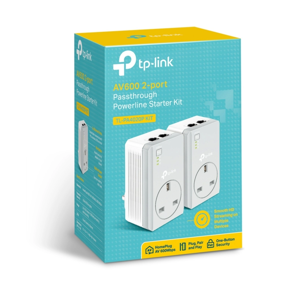 TP-Link TL-PA4020P KIT