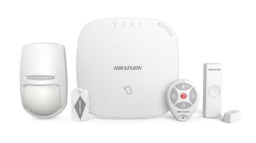 Hikvision Intrusion Alarm Panels AX Hub Kit (868MHz) DS-PWA32-NKST