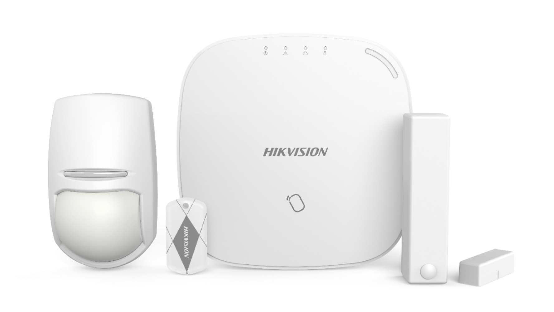 Hikvision Intrusion Alarm Panels AX Hub Kit (868MHz) DS-PWA32-NT