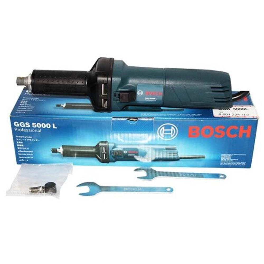 BOSCH GGS5000L STRAIGHT DIE GRINDER (1/4", 500W, 33000RPM, 1.8KG)