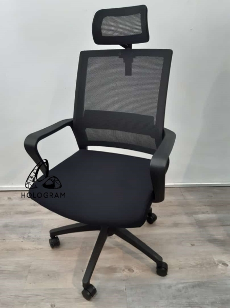 A307 HIGH BACK CHAIR Mesh Chair Office Chair Office Furniture Johor Bahru (JB), Malaysia, Molek Supplier, Suppliers, Supply, Supplies | Hologram Furniture Sdn Bhd