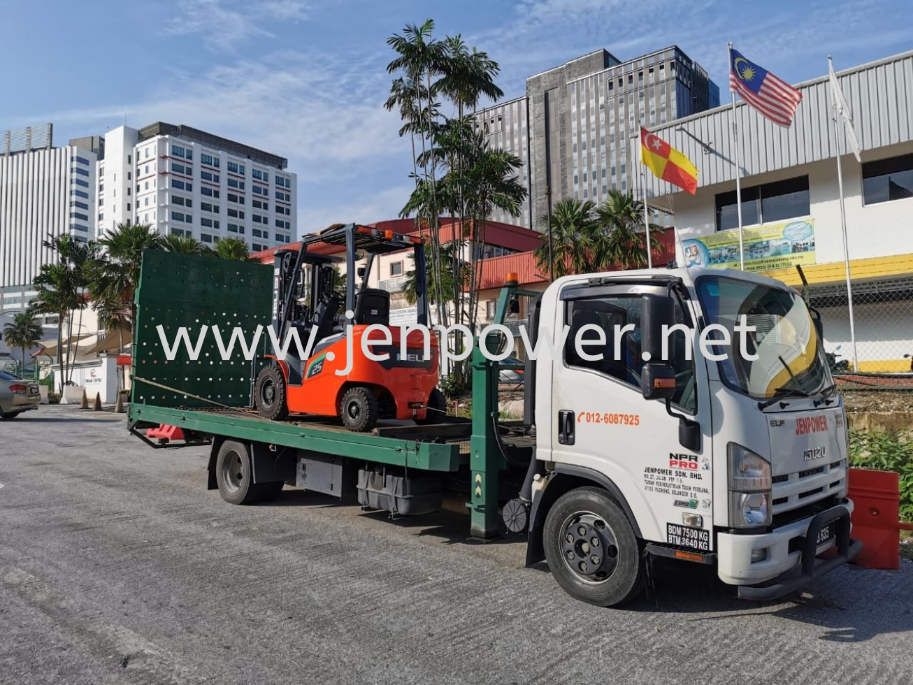 &#8203;Forklift rental Heli Toyota Nissan mitsubishi