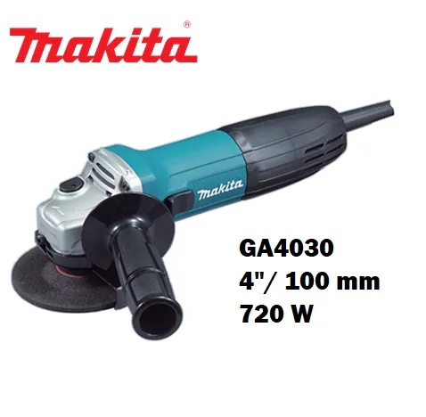 MAKITA 720 W Angle Grinder GA4030