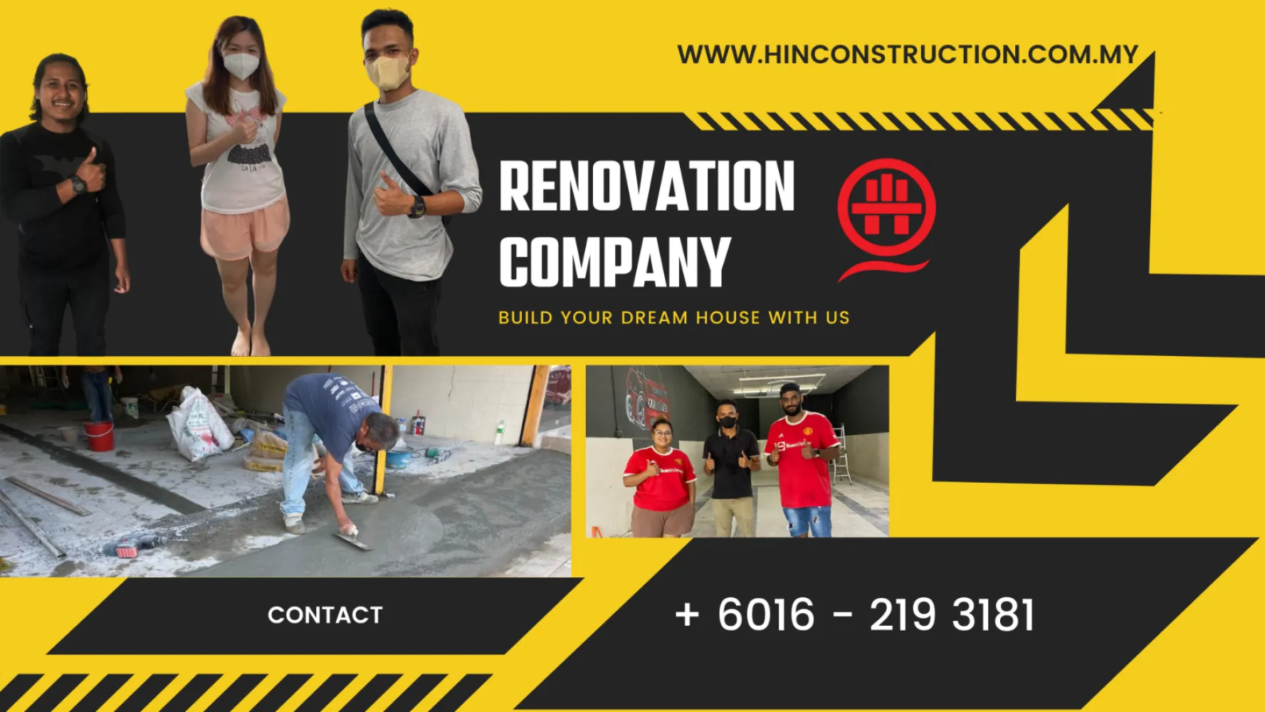 Ecohill Semenyih Renovation Company Near Me Now