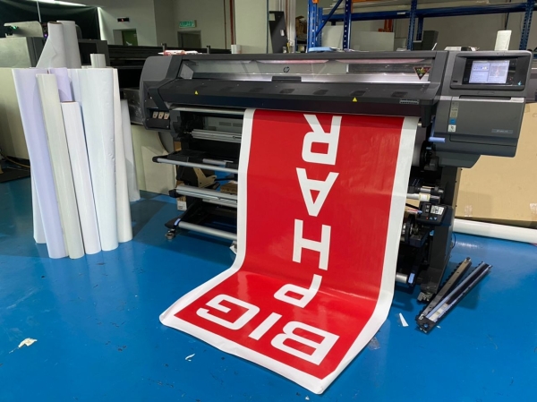 Light Box Sticker Inkjet Printing Johor Bahru (JB), Malaysia, Johor Jaya Service | INNOVATIVE PRINTING ENTERPRISE