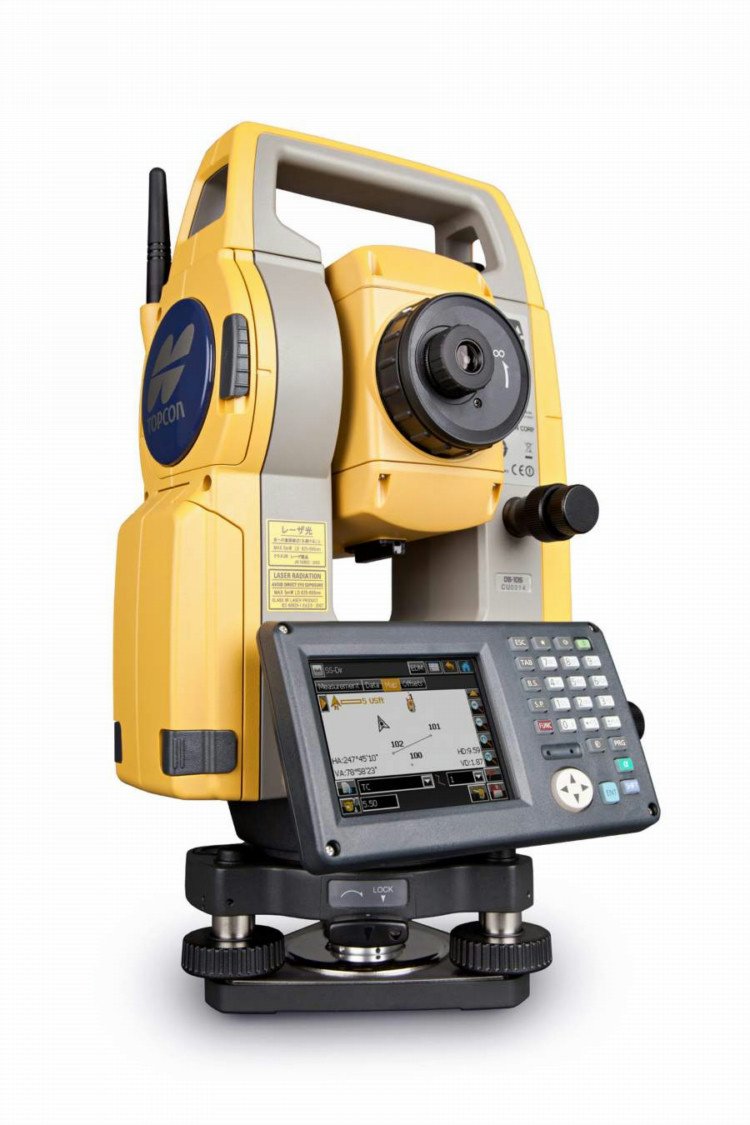 TOPCON OS 201