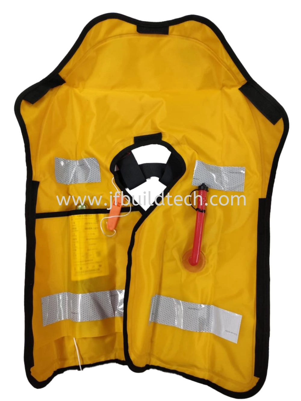 Inflatable Life Jacket Single/ Double Chamber CE Cert