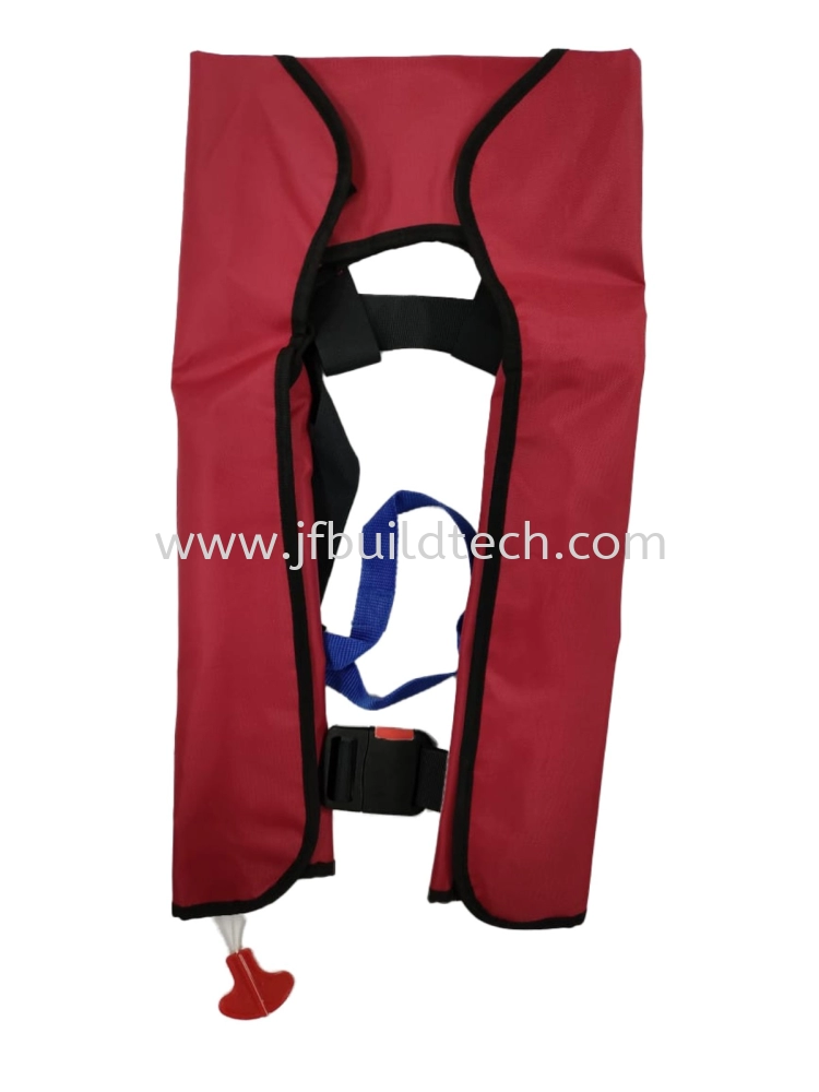 Inflatable Life Jacket Single/ Double Chamber CE Cert