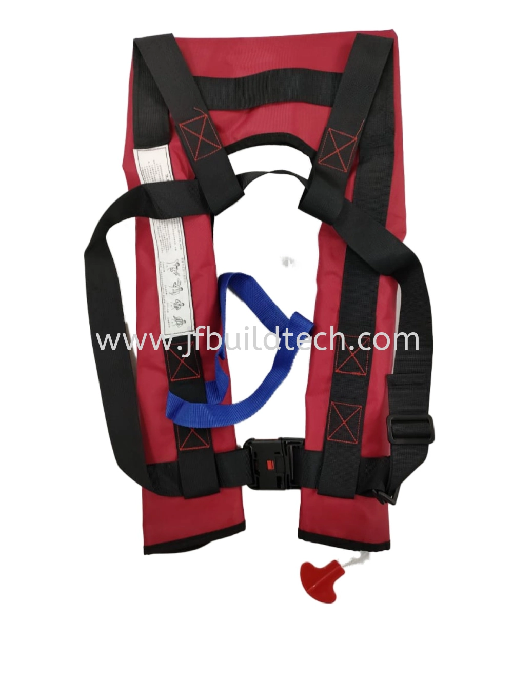 Inflatable Life Jacket Single/ Double Chamber CE Cert