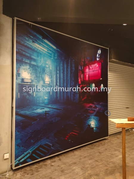 BILLBOARD KLANG (MURAH) DIRECT FACTORY BILLBOARD & ZIGZAG Malaysia, Selangor, Kuala Lumpur (KL), Klang Supplier, Manufacturer, Supply, Supplies | ASIA SIGN PLT