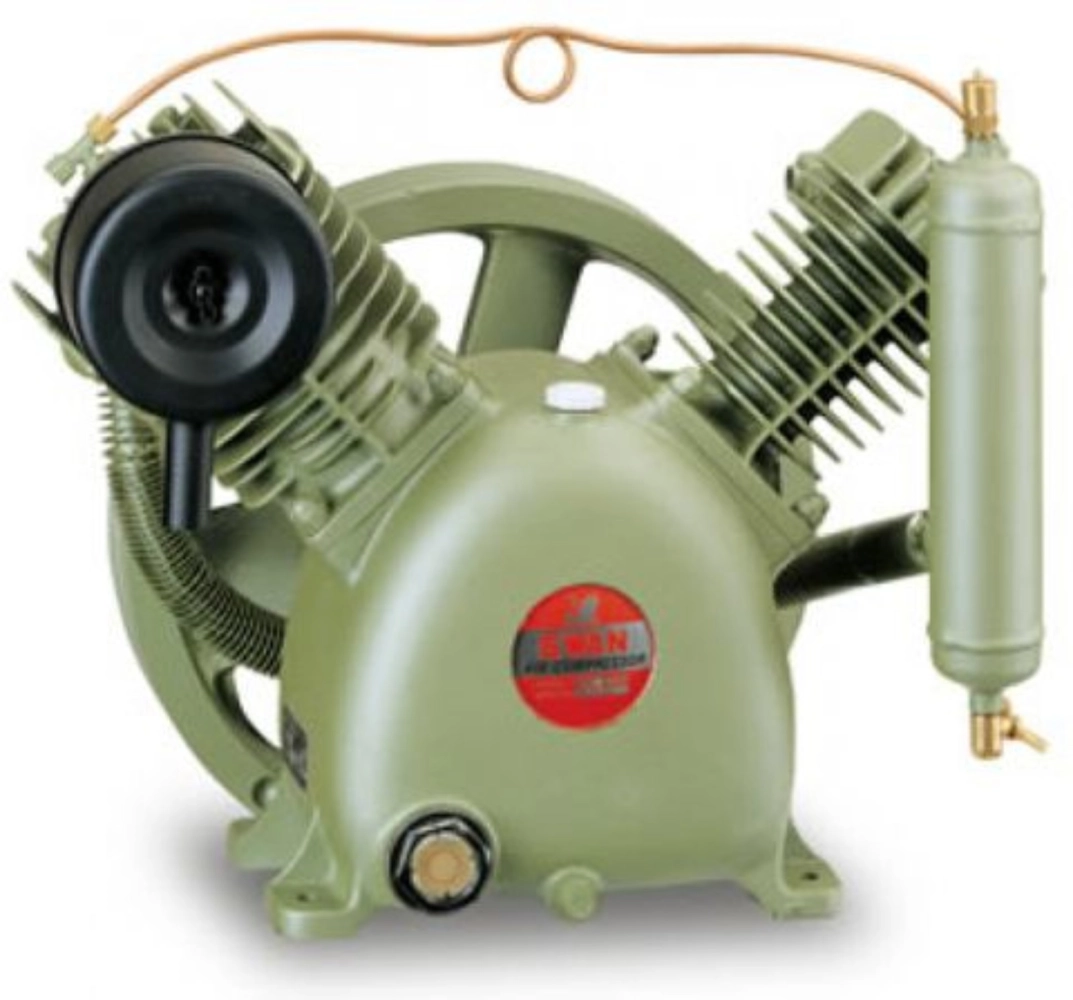 SWAN HWP-310V 10HP AIR COMPRESSOR (2-STAGE / VERTICAL TANK) - 250 lit.Tank , 3phase