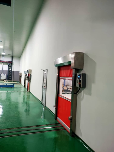 High Speed Shuttle Door  High Speed Shuttle Door  Malaysia, Melaka Supplier, Suppliers, Supply, Supplies | EMS Automation Sdn Bhd