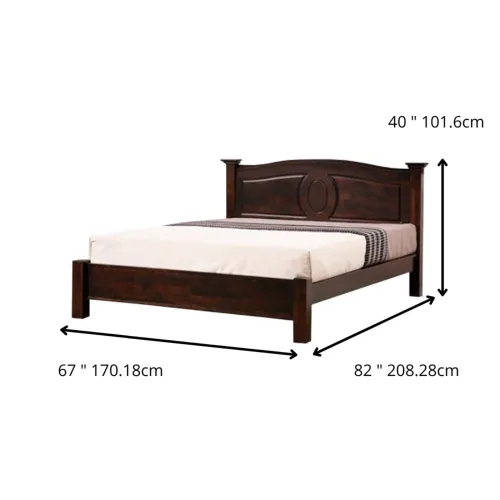 PSBWW-5301 Queen 5ft / 60" INCH