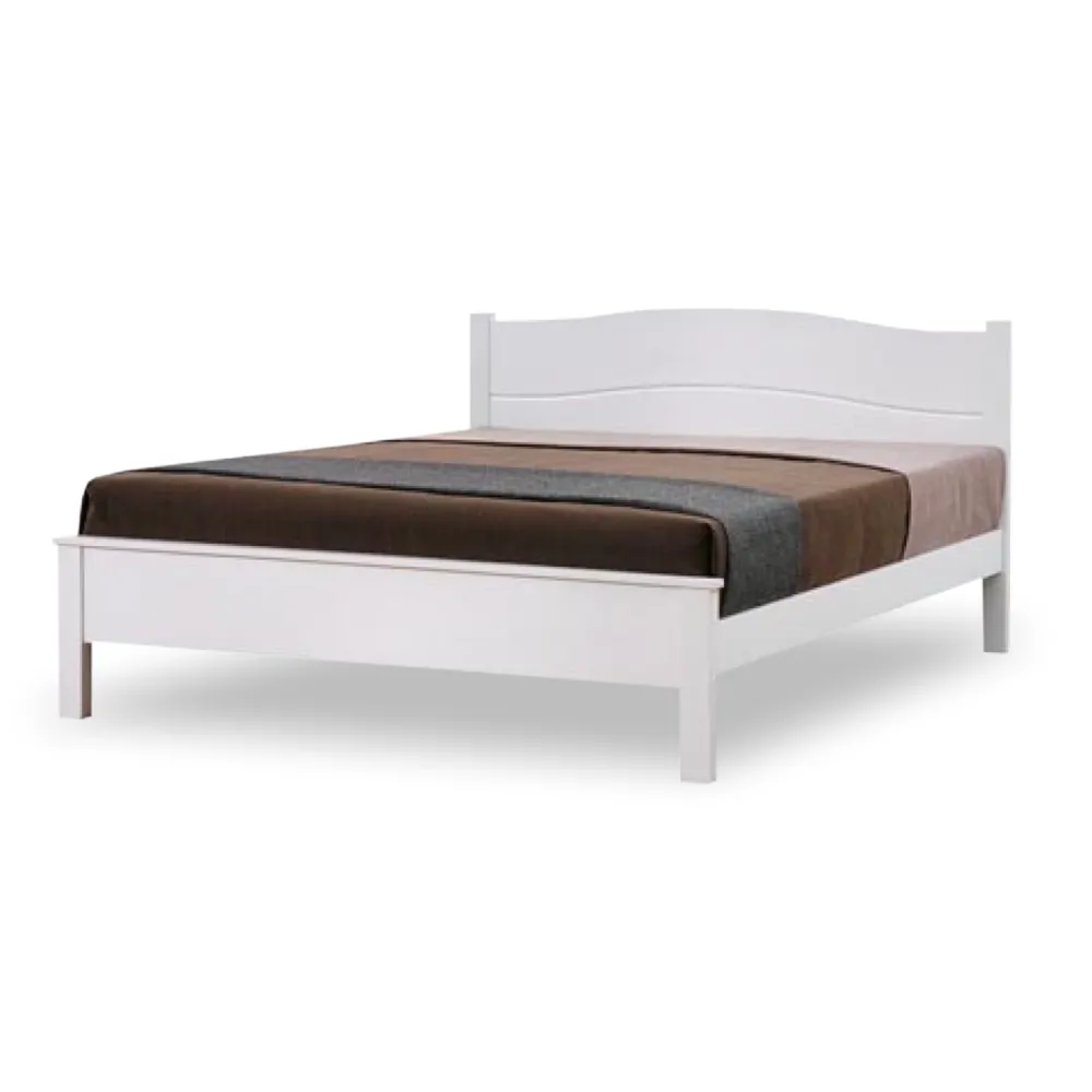 EL Wooden Bedframe PSBWW-5604 Queen 5FT 