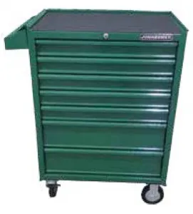 C-7DB2 Jonnesway 7-DRAWER TOOL TROLLEY