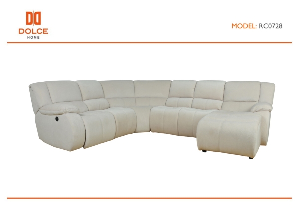 RC0728 Modular Power Recliner Dolce Home Melaka, Malaysia Supplier, Suppliers, Supply, Supplies | CE MAISON REPUBLIC SDN. BHD.