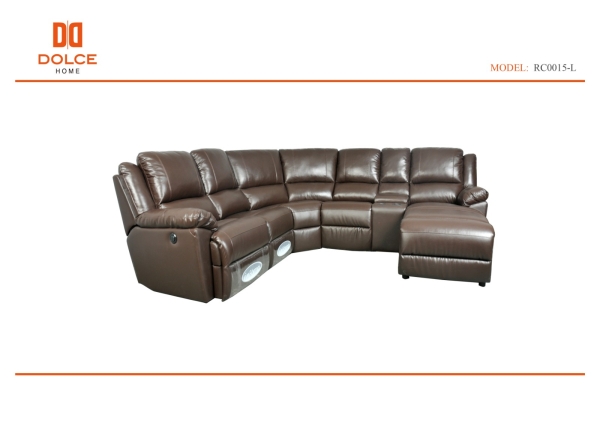 RC0015 Modular Power Recliner Dolce Home Melaka, Malaysia Supplier, Suppliers, Supply, Supplies | CE MAISON REPUBLIC SDN. BHD.