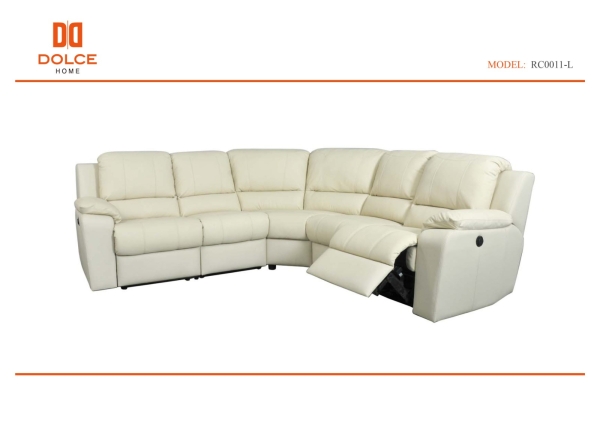 RC0011 Modular Power Recliner Dolce Home Melaka, Malaysia Supplier, Suppliers, Supply, Supplies | CE MAISON REPUBLIC SDN. BHD.