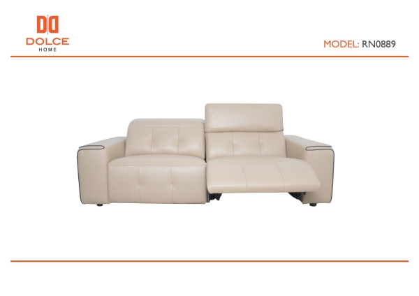 RN0889 Seater & L-Shape Power Incliner Dolce Home Melaka, Malaysia Supplier, Suppliers, Supply, Supplies | CE MAISON REPUBLIC SDN. BHD.