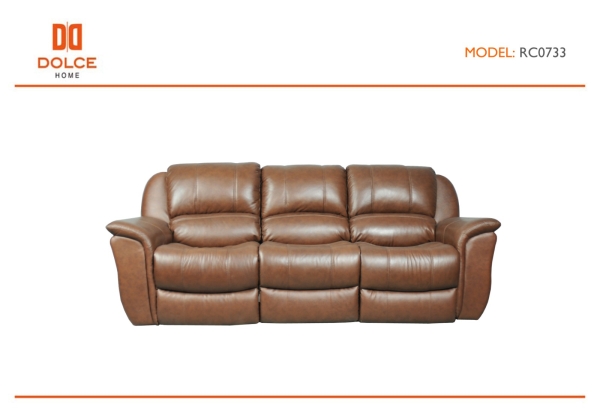 RC0733 Seater & L-Shape Power Recliner Dolce Home Melaka, Malaysia Supplier, Suppliers, Supply, Supplies | CE MAISON REPUBLIC SDN. BHD.