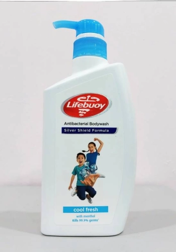 LIFEBUOY COOL FRESH BODYWASH 500ML