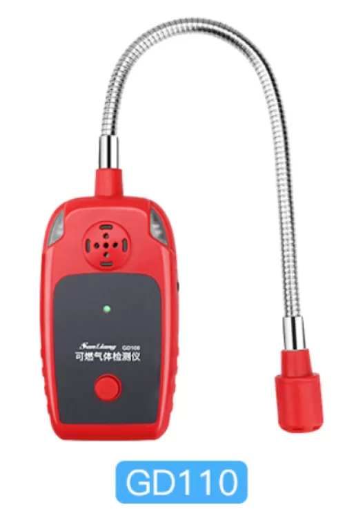 SanLiang Combustible Gas Detector GD110
