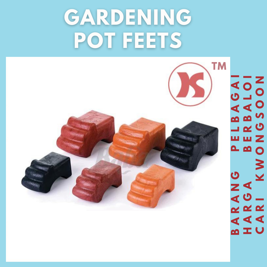 Pot Feet (3pcs/set)