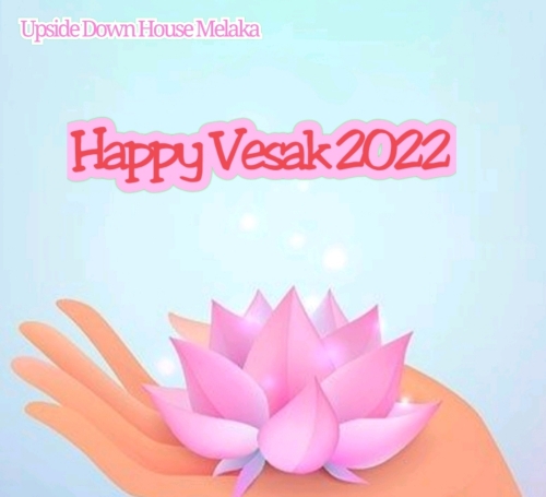 Happy Vesak day