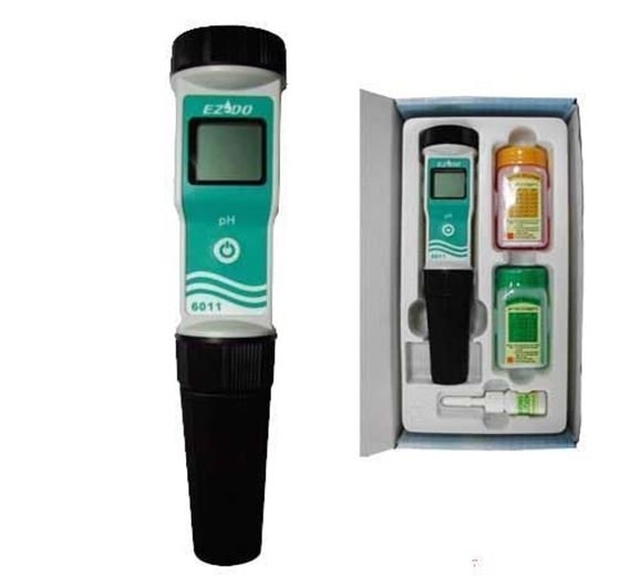EZDO - Waterproof Handheld pH Tester 6011 Others Melaka, Malaysia, Ayer Keroh Supplier, Suppliers, Supply, Supplies | Carlssoon Technologies (Malaysia) Sdn Bhd