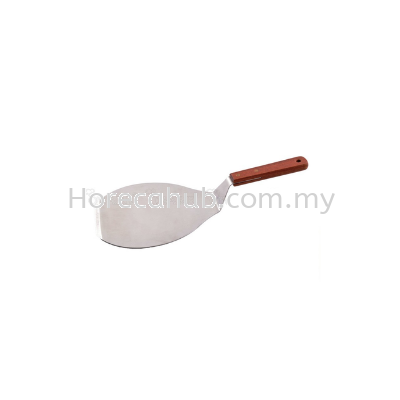 QWARE STAINLESS STEEL PIZZA PEEL WITH WOODEN HANDLE WPP-880 KITCHEN UTENSILS Johor Bahru (JB), Malaysia Supplier, Suppliers, Supply, Supplies | HORECA HUB