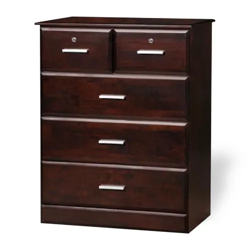 EL Chest & Drawer Wenge