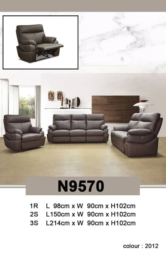 1 + 2 + 3 Sofa