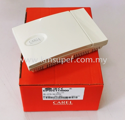 DPWC114000 - CAREL DPWC114000 TEMPERATURE & HUMIDITY SENSOR