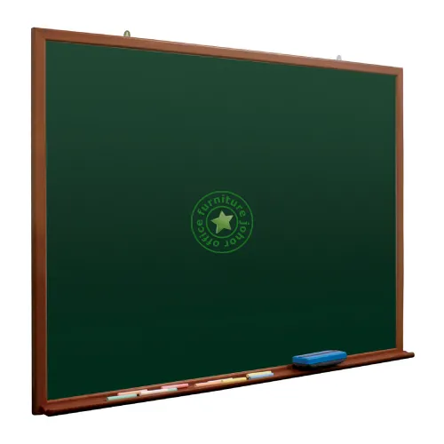 WOODEN FRAME CHALK BOARD