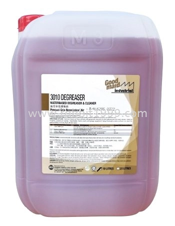 GOODMAID GMI 3010 DEGREASER - 10 Litres