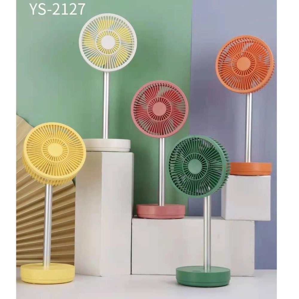 YASE YS-2127 Mini Desktop Portable Fan USB Rechargeable Mini Fan Strong  Wind With 3 Speed Fashion Portable Desktop Fan Selangor, Klang, Kuala  Lumpur (KL), Malaysia Supplier, Suppliers, Wholesaler, Retailer | R &